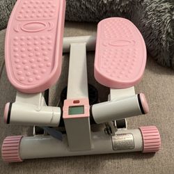Mini Stepper Exercise 