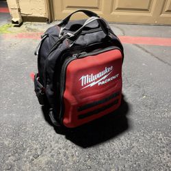 Milwaukee Pack out Backpack 