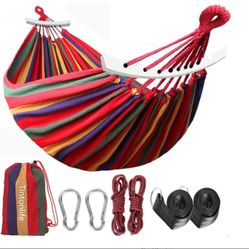 Brazilian Double Hammock
