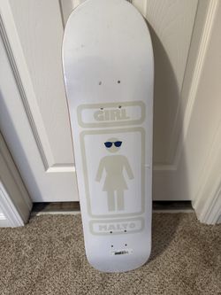 Oakley Girl Skateboard