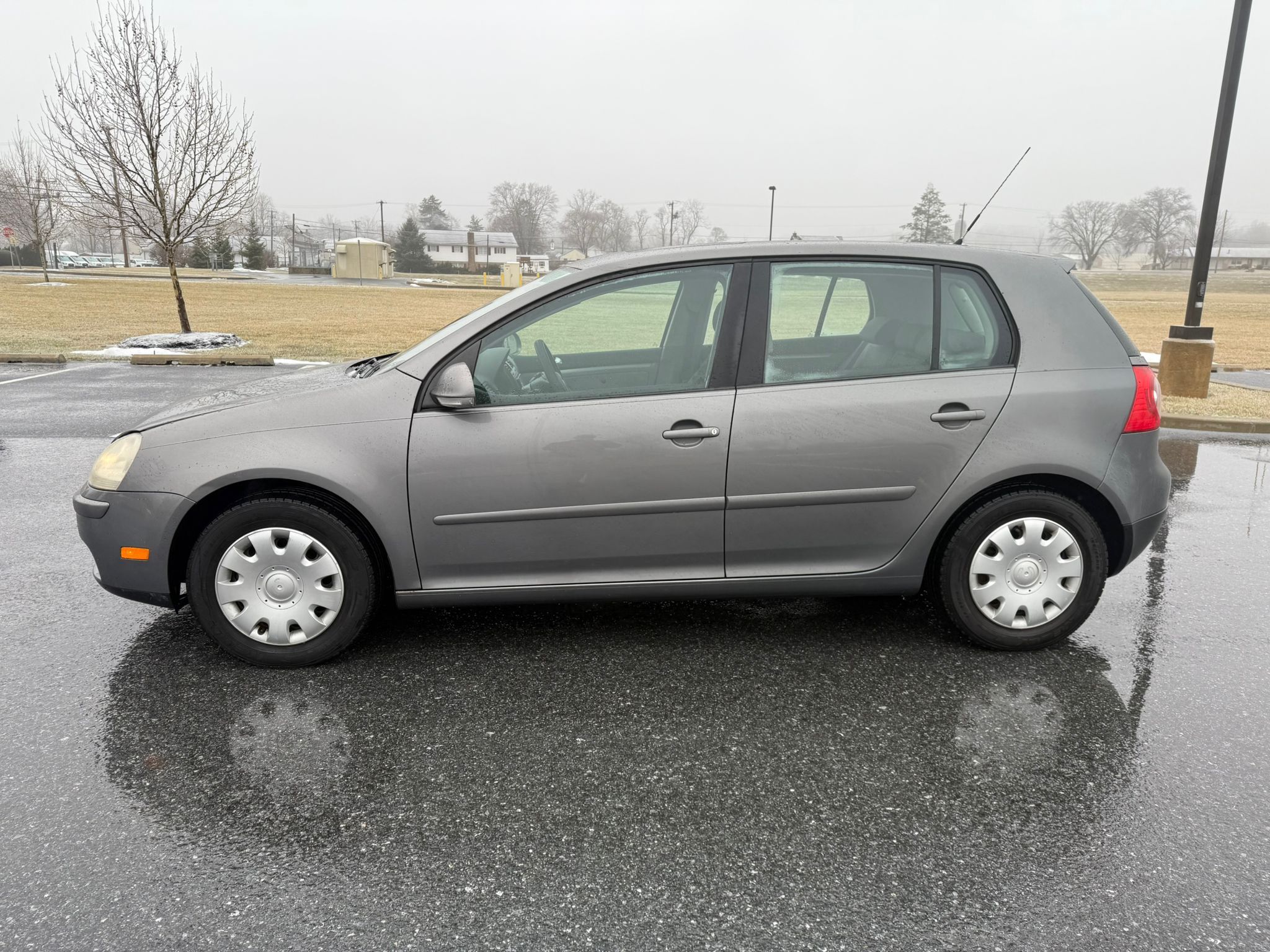 2007 Volkswagen Rabbit