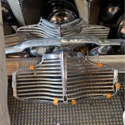 1941 Chevrolet Grill