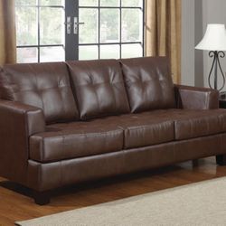 Sleeper Sofa /// Financing Available 
