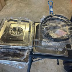 Selling Brand New Deep Fryer For Only $299