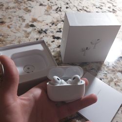 Airpods Pro 2nd Generation 