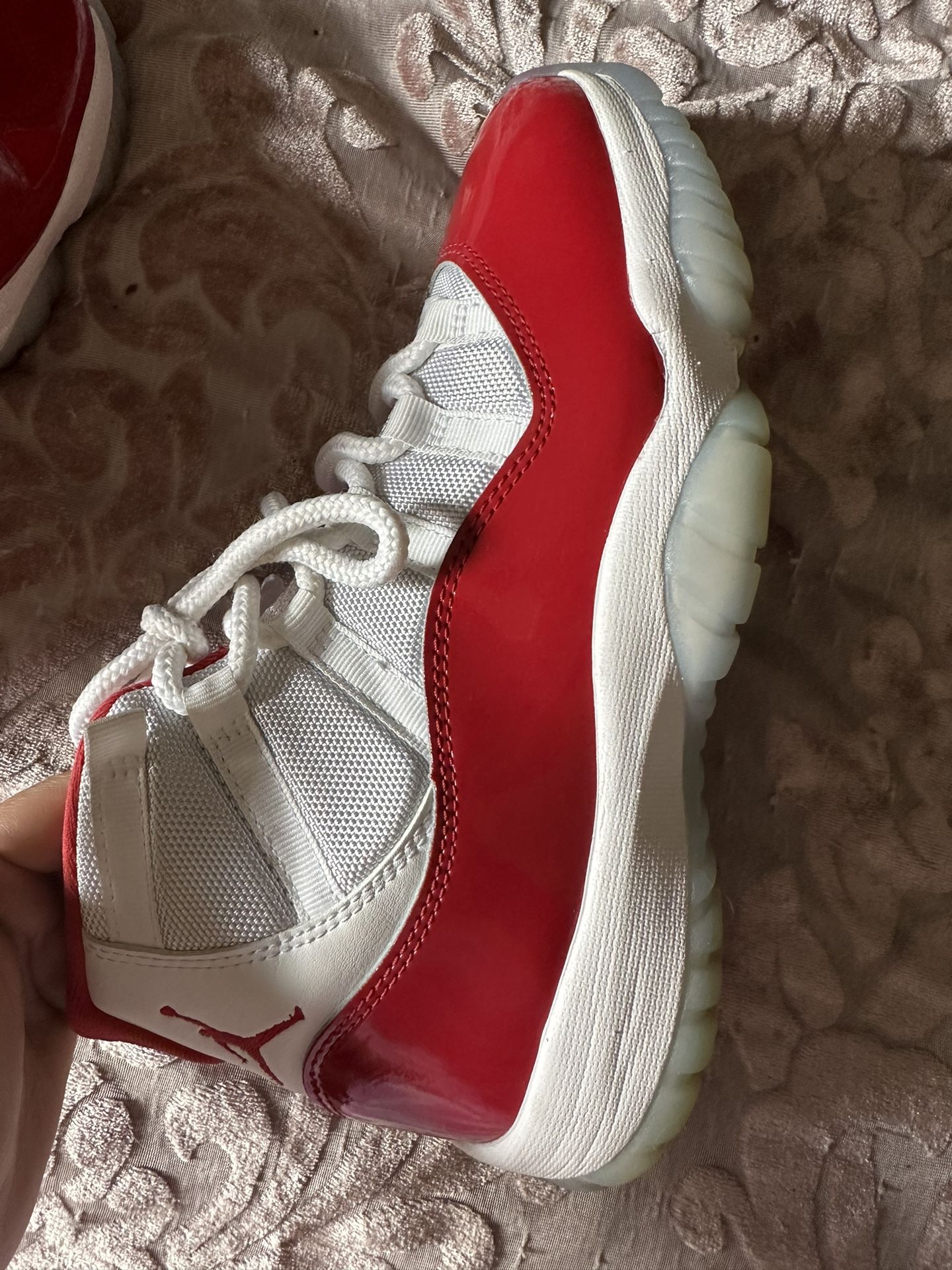 RETRO JORDAN 11s CHERRYS