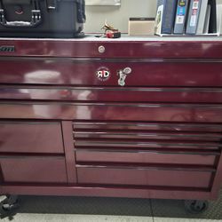 Snapon Tool Box 