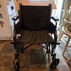 20"x16" Adult Wheelchair New Open Box