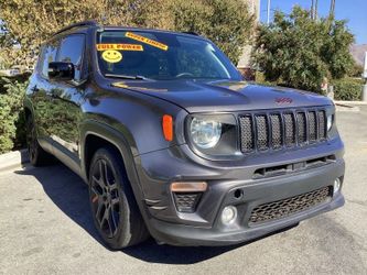 2020 Jeep Renegade