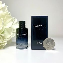 Dior Sauvage Cologne 100 ML / 3.4 OZ — BRAND NEW & AUTHENTIC (Sealed)