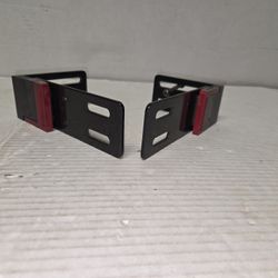 Quickie Iris Wheel Chair Side Body Holders 