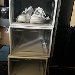 Clear Cover Boxes