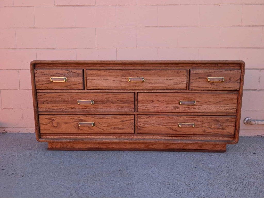 Vintage Dresser