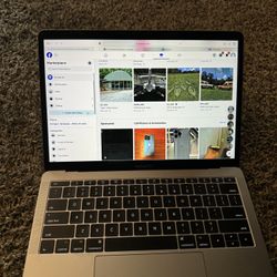 MacBook Pro 2017