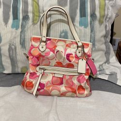 Coach Hand bag