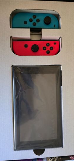 Nintendo Switch - Used