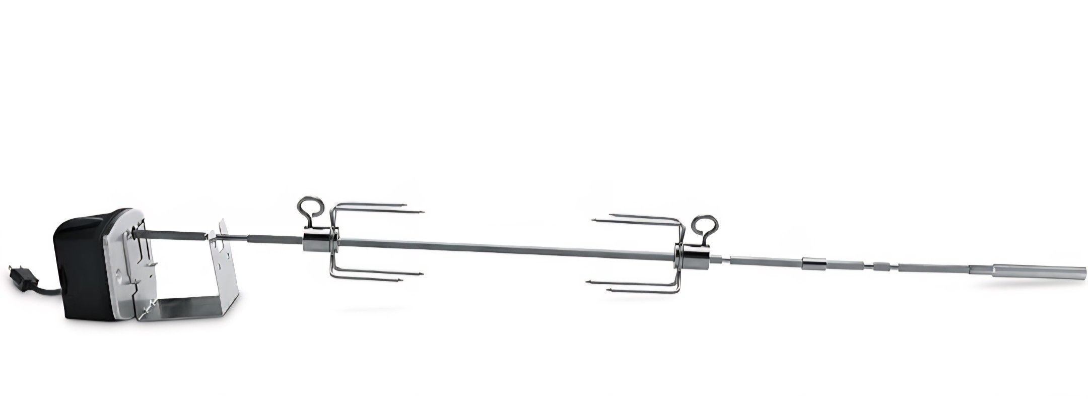 New Weber Grill Rotisserie Kit