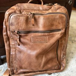Leather Backpack Briefcase, Bedstu