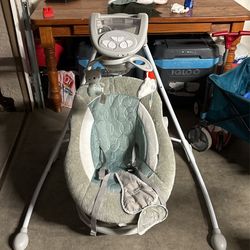 baby rocker