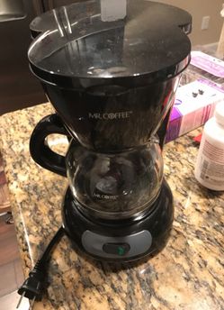 coffee maker