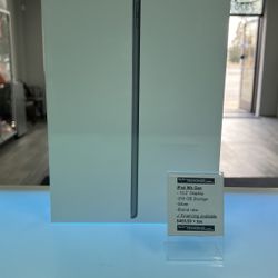 iPad 9th Gen 256GB Storage - Silver - Brand New!