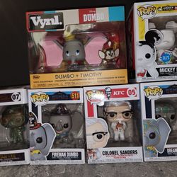 Funko Pops For $5