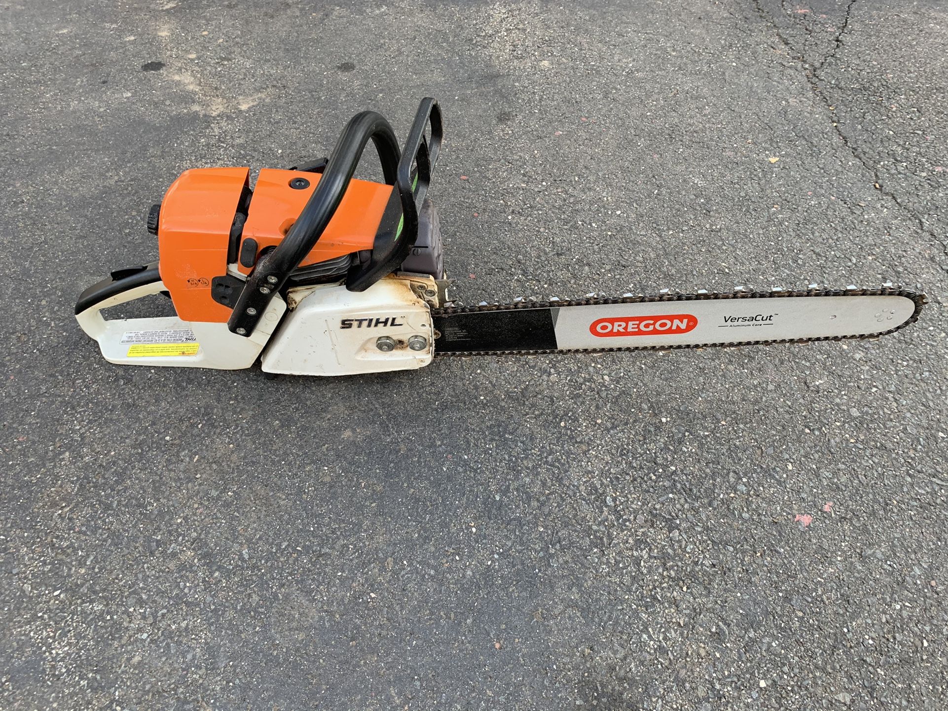 Stihl Ms361