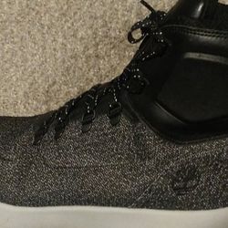 Timberland boots. They are Awesome!!