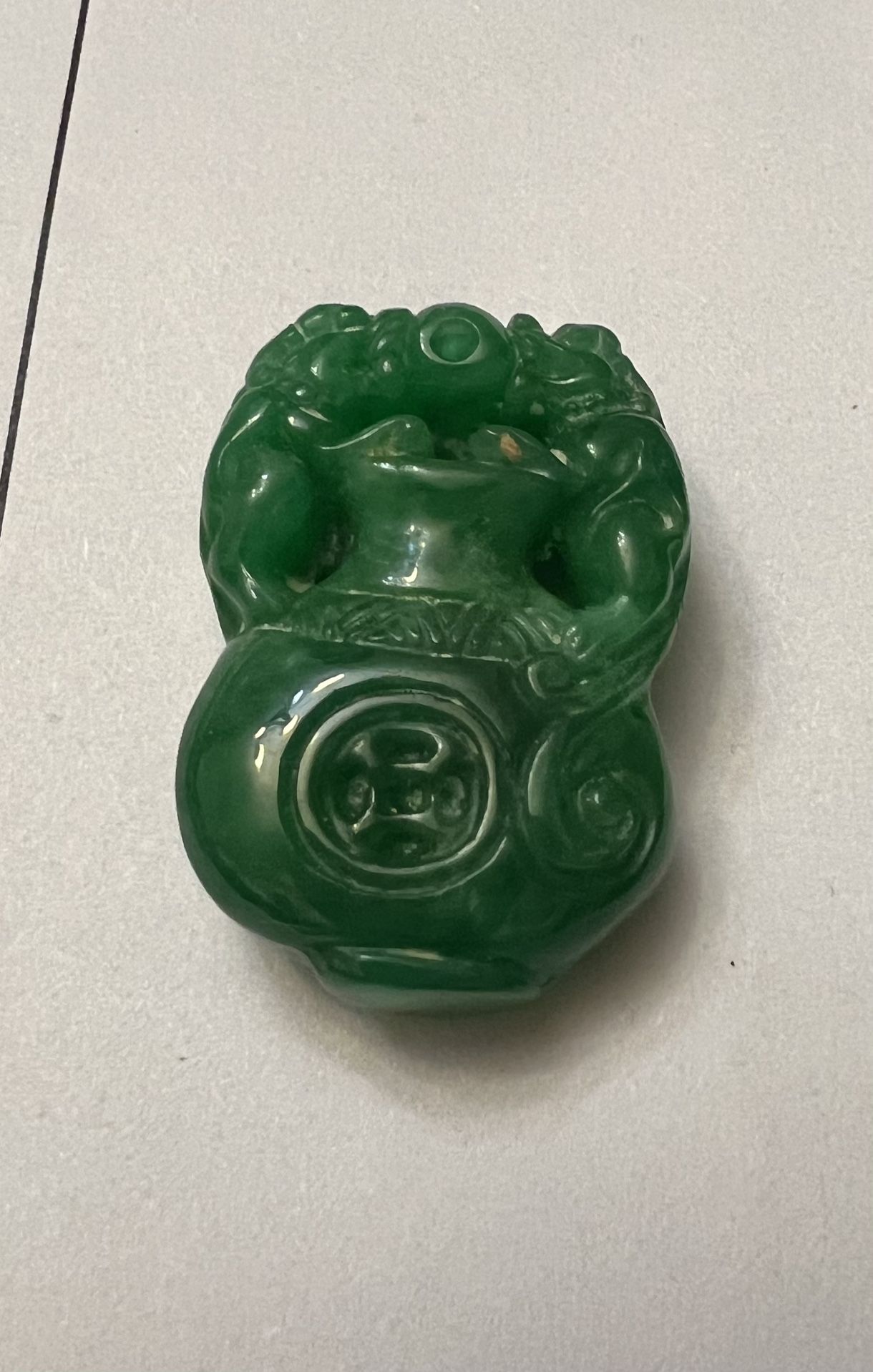 Jade Pendant Best Offer