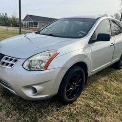 2011 Nissan Rogue
