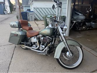 2005 HD heritage softail