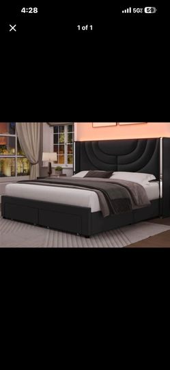 Bedframe King Size