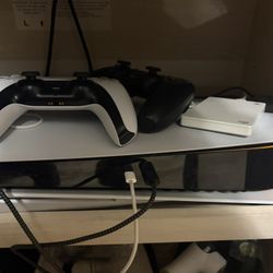 Ps5 Disc Edition Bundle 