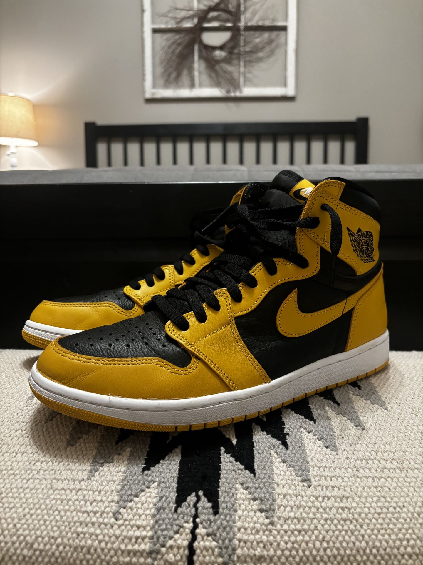 Jordan 1 High Pollen Size 11