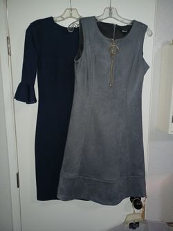 Dkny And Banana Republic Dresses