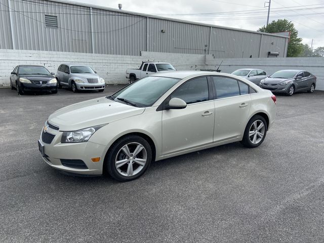 2013 Chevrolet Cruze