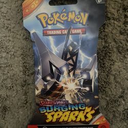 Pokemon Surging Sparks 