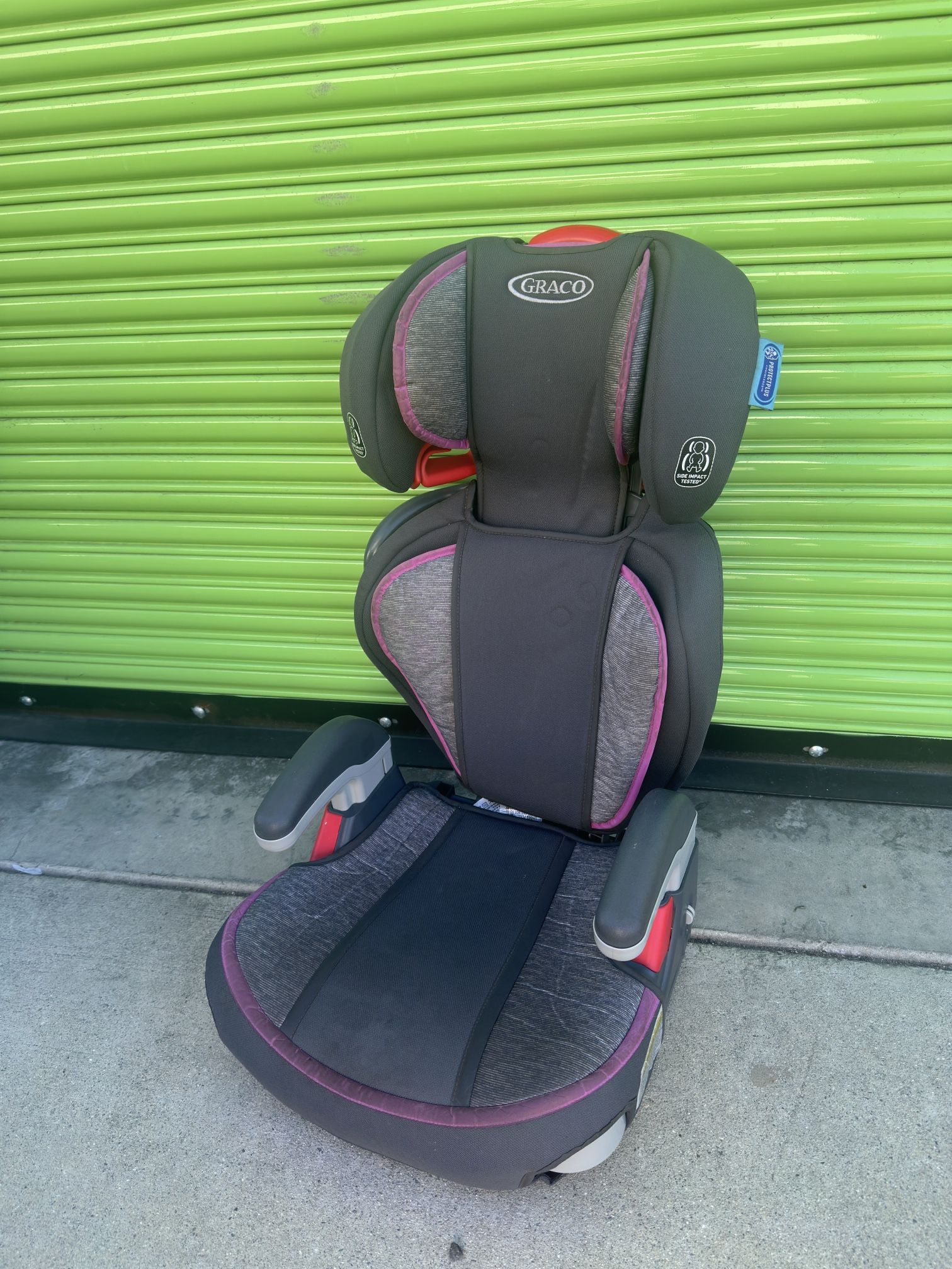 Graco TurboBooster Highback Booster Car Seat