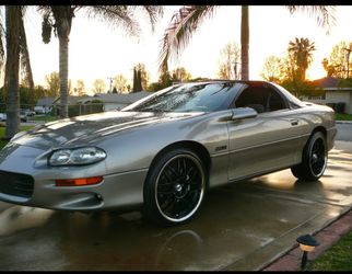 2002 Chevrolet Camaro