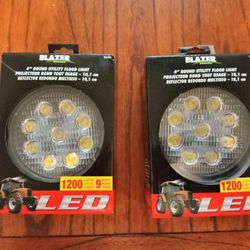 Blazer Tractor Lights 1200 Lumens 