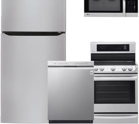 Free appliance pickup and removal
