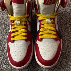 Teyana Taylor Jordan 1