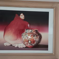 Native American print