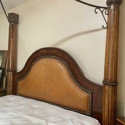 Cal King Bed / Recámara 