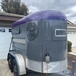 Coffee Trailer