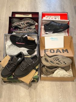 NIKE NB BAPE YEEZY