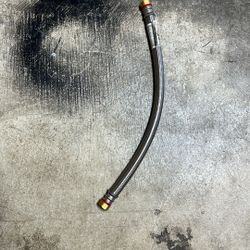 Water Heater Supply Line