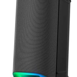 Sony SRS-XV500 Portable Bluetooth Karaoke Party Speaker & Karaoke Machine, 25-Hour Battery, Splash Resistant, Ambient Lights