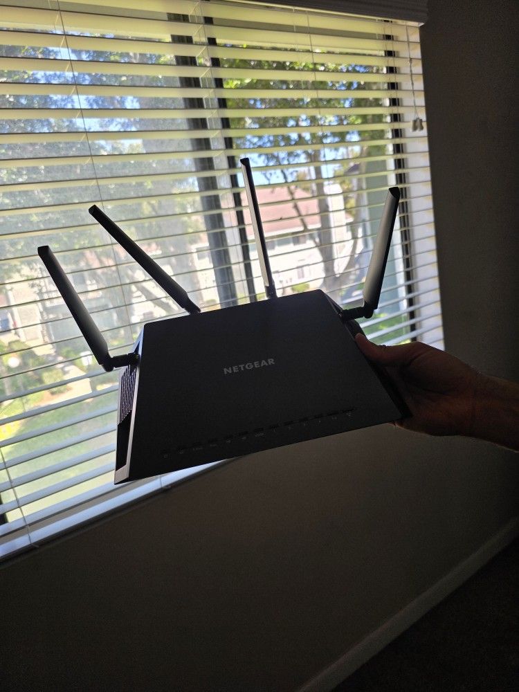 Netgear Router