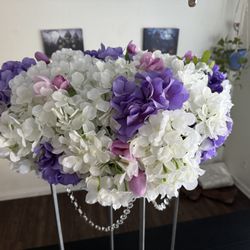 Floral Centerpieces 